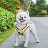 Durable Large Dog Harness for Small Dogs No Pull Adjustable and Breathable Puppies Vest  S