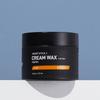 Style J For Men Cream Wax 120g – Strong Hold Hair Styling Wax for Natural Volume and Texture