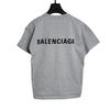 Used BALENCIAGAShort Sleeve T-shirt Mens