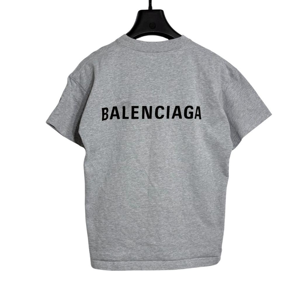 Used BALENCIAGAShort Sleeve T-shirt Mens