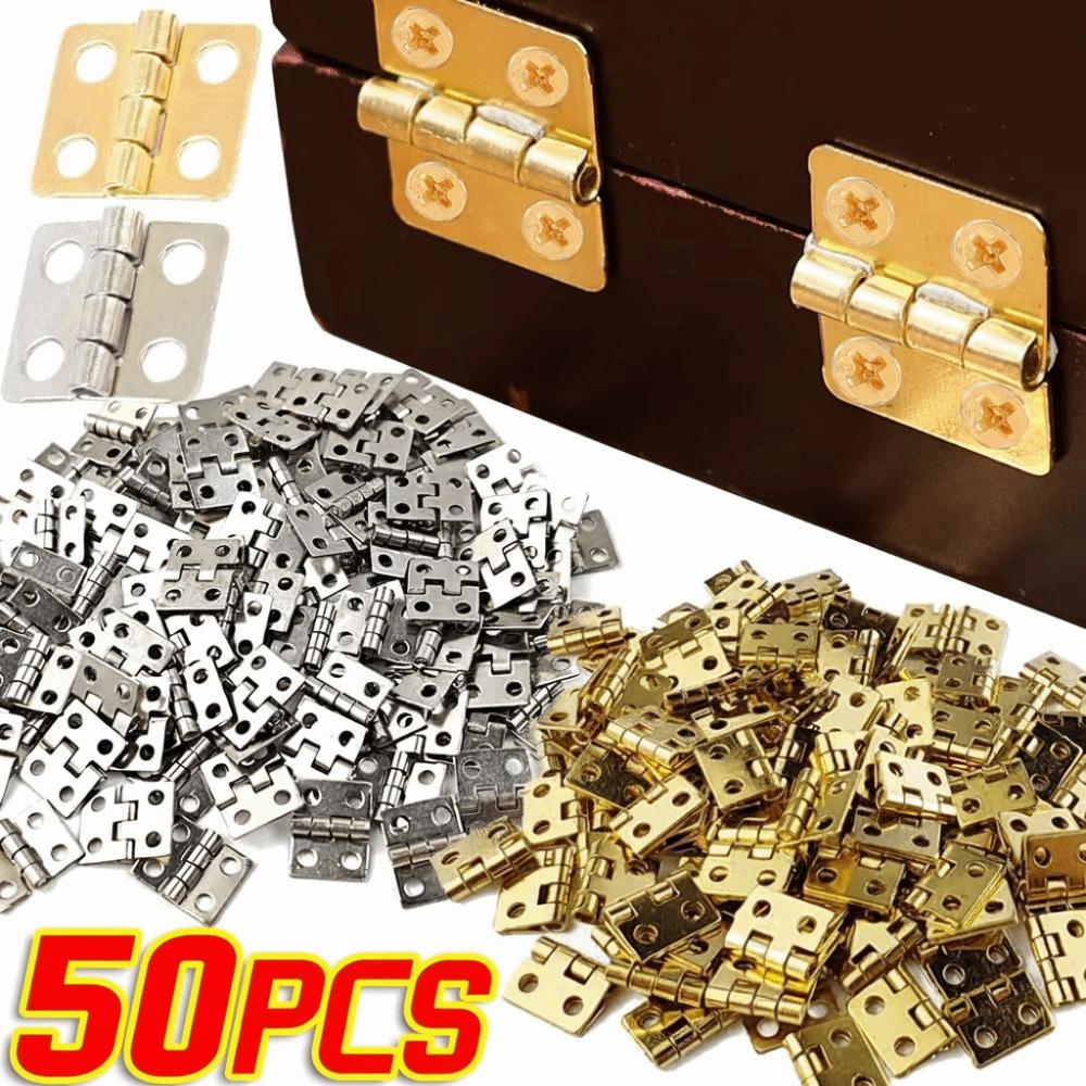 Folding Glass Door Hinge Durable Display Cabinet Hinge Cabinet Glass Hinge  Furniture Hardware