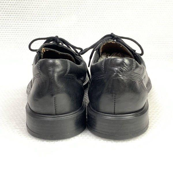 Germany Made/Lloyd by LUNCH/Business Shoes/8/26.5cm/Black/(USED)