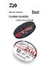 Daiwa D-FRON 110m Carbon-Fluorocarbon Fishing Line for Saltwater Boats