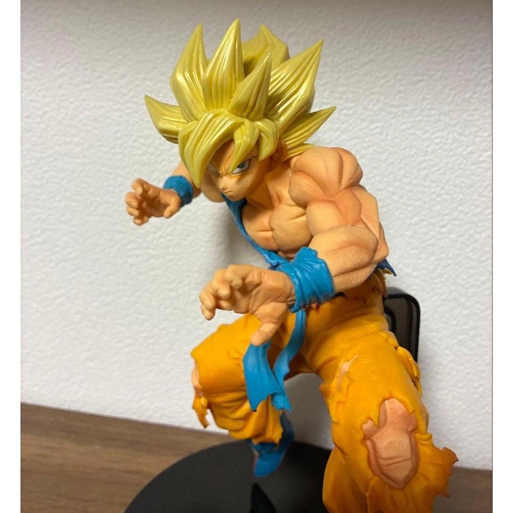 Dragon Ball Son Goku FES Volume 13 Figure
