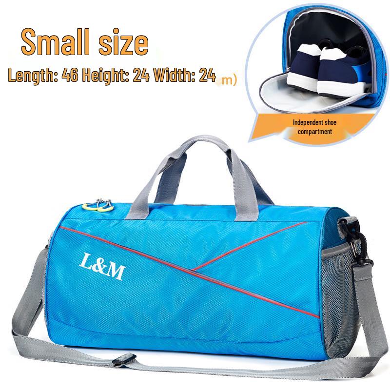 Hufeng Waterproof Sports & Travel Duffel Bag