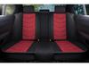 Full Coverage Linen Cartoon Panda Car Seat Cushion - Universal Fit, 2020