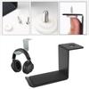Durable Headset Mount Self-Adhesive Solid Supporting Bars Safe & Stable Hanger for Most Headphone Sizes Sturdy Material