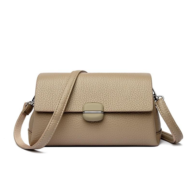 New Women's Bag, Armpit Bag, Simple Shoulder Messenger Bag, Commuter Fashion Pillow Bag, Casual Mobile Phone Bag.