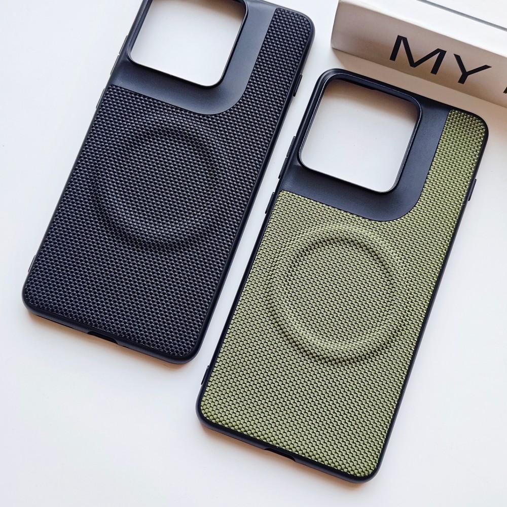 Für Motorola Edge 70 Moto X70Air Handyhülle, hergestellt aus Kona-Leder, minimalistischer Stil, mit Magnetfunktion