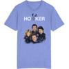 T.j. Hooker 80er Jahre TV-Serie Show Used Look Vintage Unisex T-Shirt