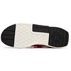 Anta Comfortable Simple Shock Absorbing Non-Slip Breathable Lightweight Rebound Low-Top Casual Shoes Men Casual Shoes Metallic-Red 11918888-6