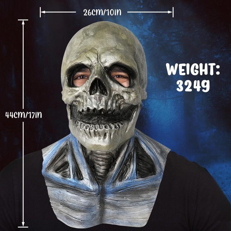Halloween Horror Mask Bloody Skull Cosplay Party
