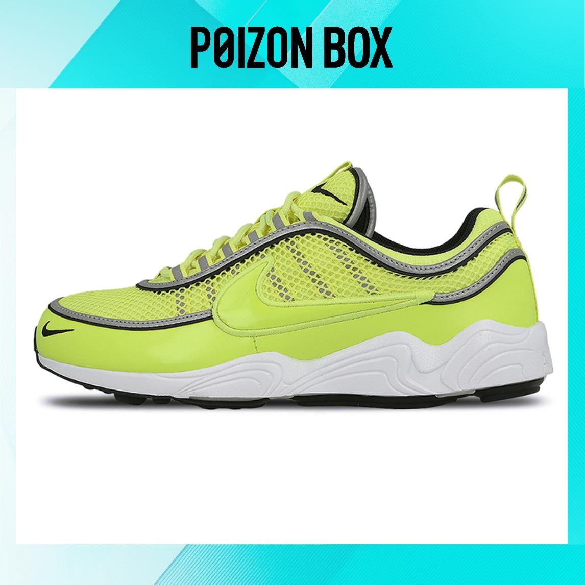 

кроссовки Nike Zoom Spiridon Life Casual Shoes Male 926955-700