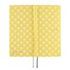 Hobonichi Techo 2025 Weeks Yuge Fabric Farm Uroko Pattern January Start Weekly Planner Left Slim Vertical