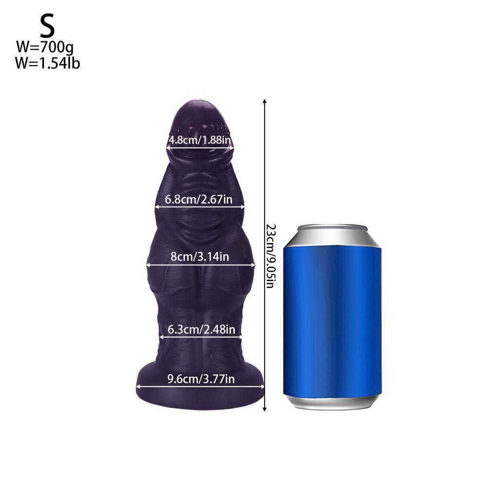 Bardzo Duże Miękkie Dildo z Płynnego Silikonu Fisting Korek do Pośladków Masturbator Dilator Analny Dorosła Zabawka Seksualna Duży Dick Strap on Penis