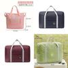 Travel Storage Bag Large Capacity Portable Clothes Organizer Waterproof Travel Bag For Suitcase