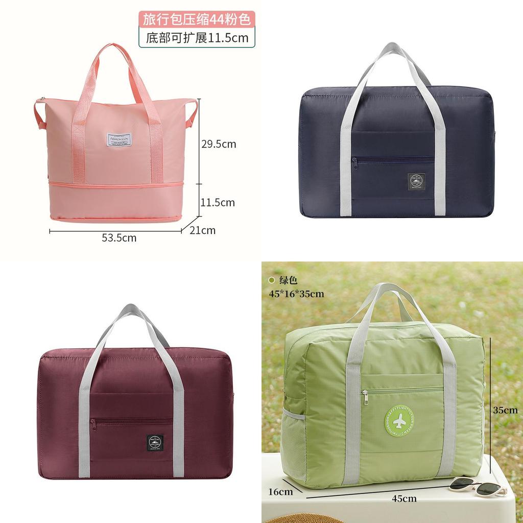 Travel Storage Bag Large Capacity Portable Clothes Organizer Waterproof Travel Bag For Suitcase