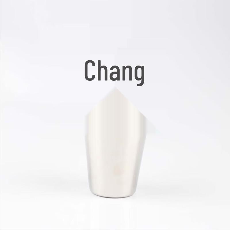 

Stainless Steel European Cocktail Shaker