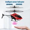 Dual Mode Kids' Remote Control Hovering Helicopter - Drop-Resistant Indoor Flying Toy