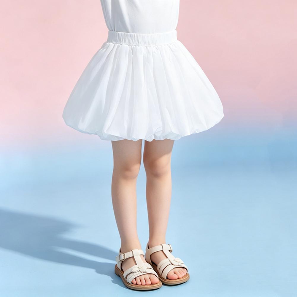 3-16 Years Kids Girls Pleated Skirt 150