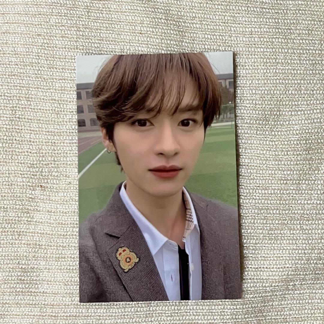 

[USED] straykids Reno LeeKnow GO Raw Limited Edition