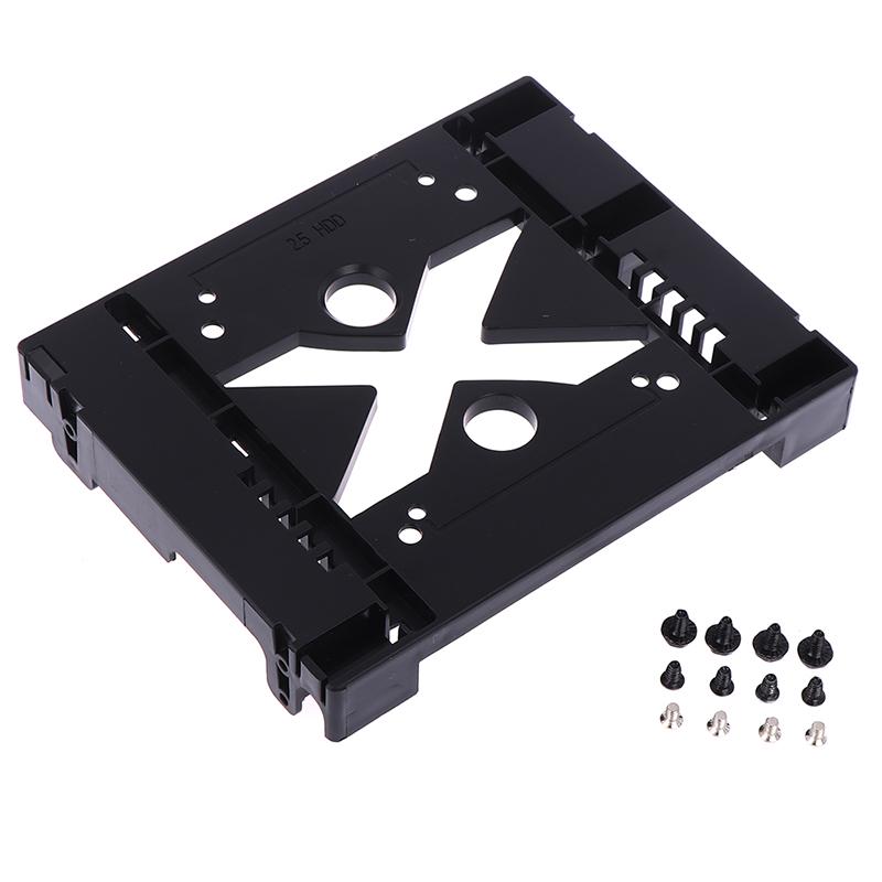 5.25 Optisches Laufwerksposition auf 3.5 auf 2.5 Zoll SSD 8cm Lüfter Festplattenhalter