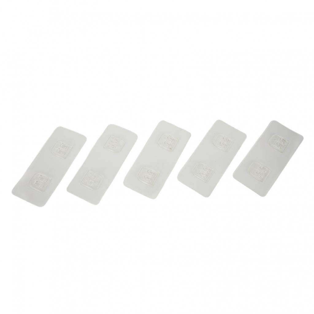 Brand New Rack Hook Hanger Shelf Sticker Rack Strong Holder Waterproof