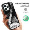 K-kylian M-mbappe Fußballstar Handyhülle für iPhone17,16,15,14,13,12,11 Plus,Pro Max, Neues magnetisches kabelloses Laden