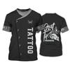 New Tattoo Artist T-Shirts Tattooist 3D Print Streetwear Men Women Fashion Oversized T Shirt Cosplay Tees Tops Uniform Clothing