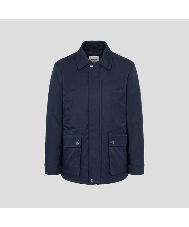 Beanpole Men Detachable Short Hunting Coat Navy (Bc5130Cp1R)