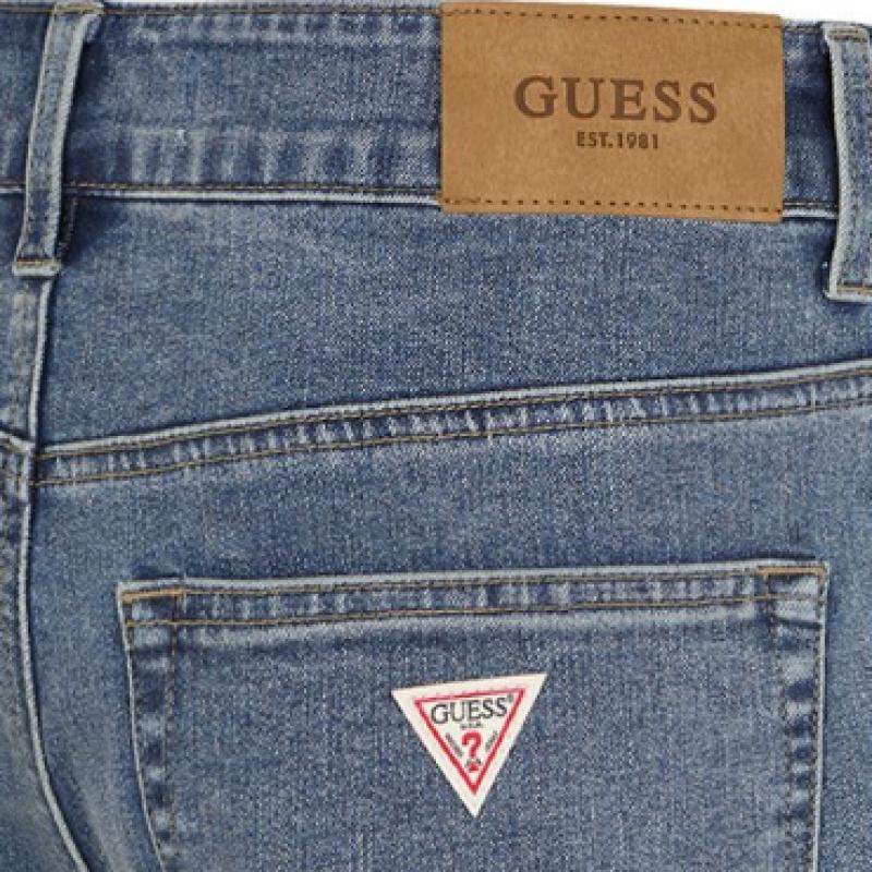 Guess Men S M Tone Straight Mq1d9062