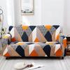 Geometry Plaid Sofa Cover Slipcovers Stretch Sofa Covers for Living Room Elastic Couch Chair Cover Sofa Towel 1/2/3/4-seater