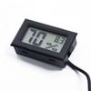 Thermometer Temperature Gadget Digital Hot Hygrometer 70°c Test Humidity Indoor