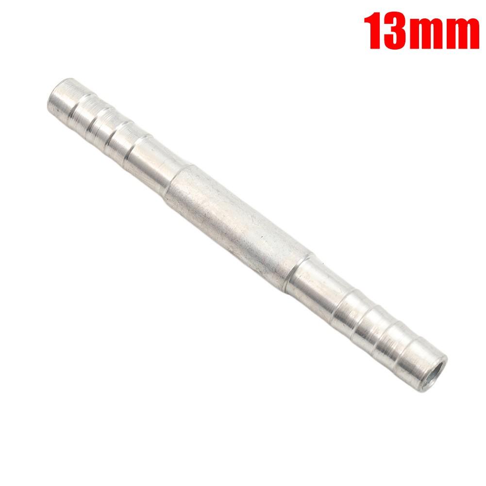 Aluminum A C Hose Barb Aluminium Push In Fitting Straight Splice Mm