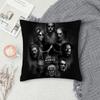 TV Sons Of A-Anarchy Kissenbezug Sofa Dekorative Wohnkultur Doppelseitiger Druck Plüsch Quadratische Überwurf-Kissenbezüge Kissen Deko Abdeckung