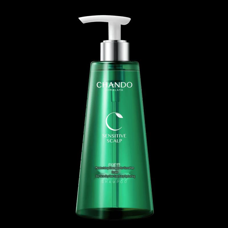 CHANDO Sensitive Scalp Care & Moisturizing Shampoo Set