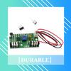 Microphone Amplifying Module Portable Reusable Gain Adjustable Headset Signal Audio Pickup Circuit Board Components