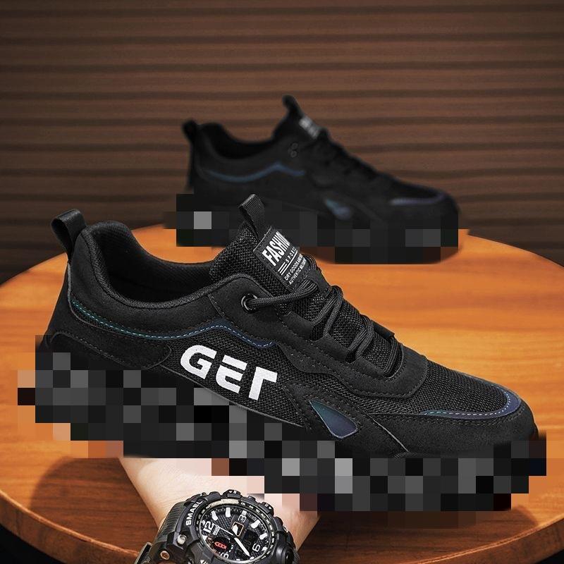 

Инструментальные нескользящие сетчатые туфли мужские 2025 новые строительная площадка трудовая страховка обувь летние сетчатые повседневные кеды дышащая рабочая обувь 39