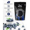 True Elements Dried Blueberries 125g – Naturally Sun-Dried, No Refined Sugar