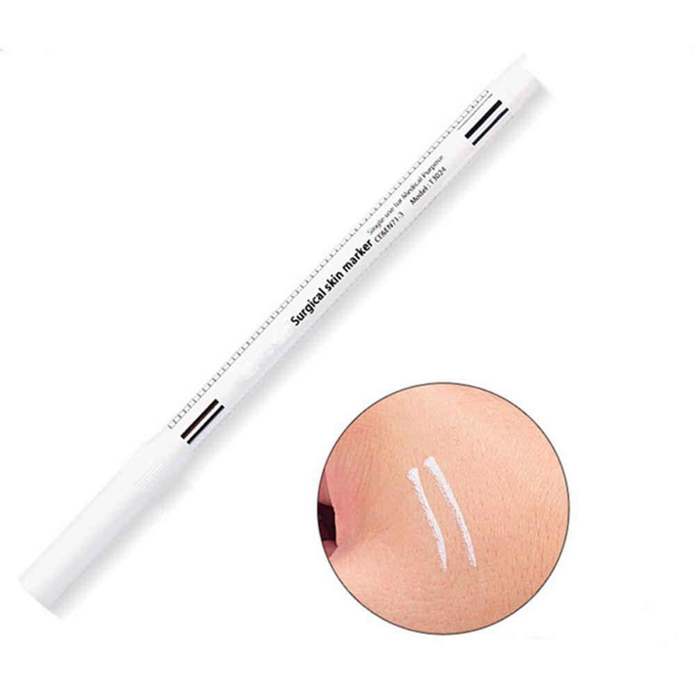 With Measuring Ruler Accessories Tattoo Makeup Tool Positioning Pen Tattoo Tool Marker Pen