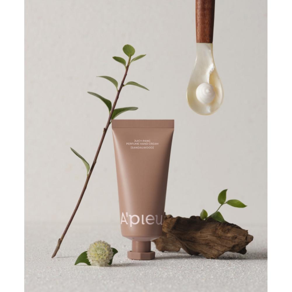 Apieu [offline] Fruit Juice Perfume Hand Cream 30ml  Sandalwood Sandalwood AP101740