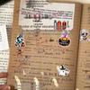 50 Halloween Horror Graffiti Stickers for DIY Decoration - Perfect for Phone Cases, Suitcases, Water Cups, and Desktops.