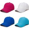 Versatile Summer Sun Hat For Outdoor Activities With Breathable Mesh And Large Brim