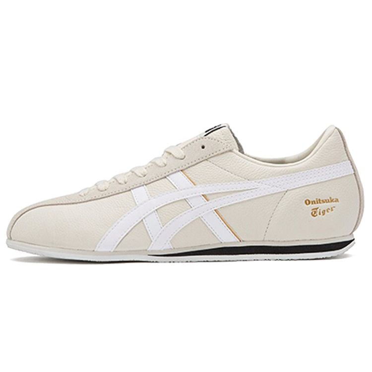 

Onitsuka Tiger FB Trainer Comfortable Trendy Shock Absorbing Slip Resistant Wear Resistant Balance Low Top Casual Shoes 1183B768-200 36