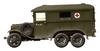WWII Soviet Army Ambulance GAZ-05-194