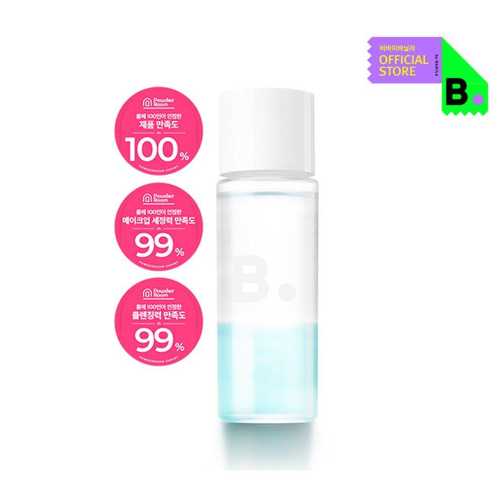 Banila Co Démaquillant Lèvres & Yeux_01 Transparent_100ML