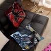 Game Bayonetta 3 Classic Cushion Cover Inches Farmhouse Decor Home Throw Pillow Covers for Couch Decorations
