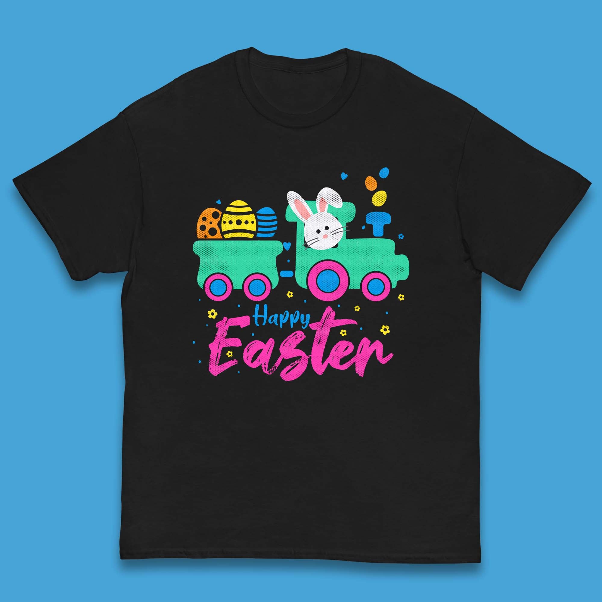 Happy Easter Kids T-Shirt 140