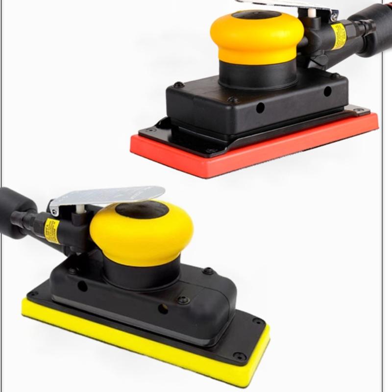 Zware Pneumatische Schuurmachine Ideaal Voor Meubelbouw Auto Carrosserie Reparatie En Metaal Polijsten Pneumatische Schuurmachine 12000rpm