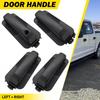 Exterior Outside Door Handle Front Rear Left Right for 2015- Ford F-150 XLT